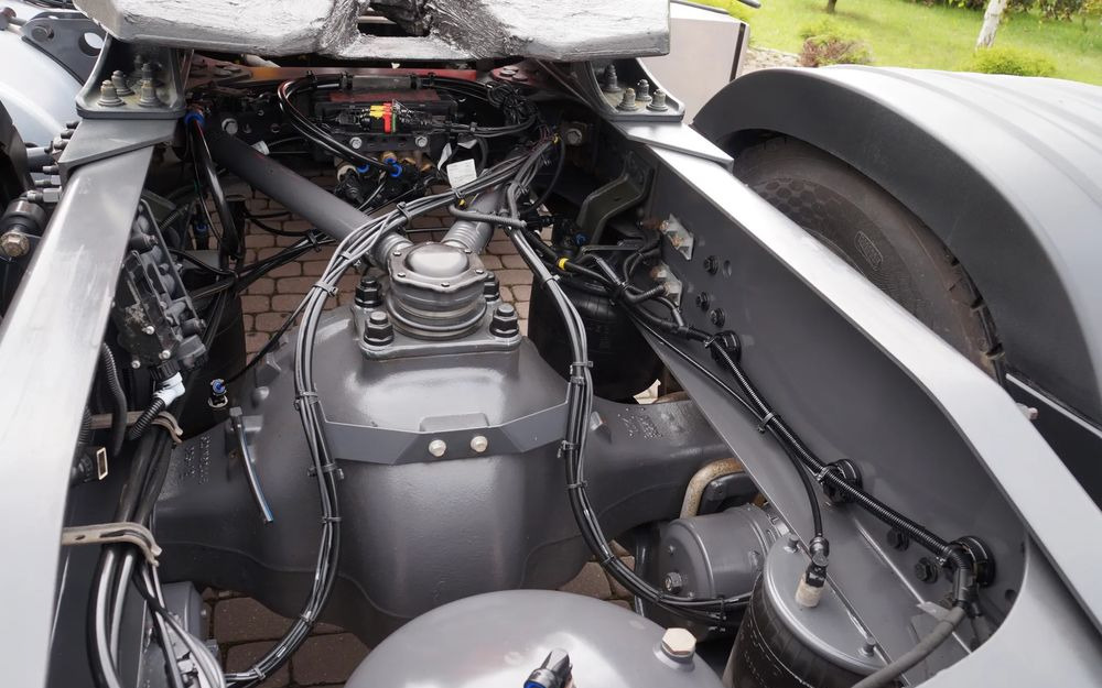 Τράκτορας Volvo FH 4 EURO 6 GLOBETROTTER NISKI PRZEBIEG PEŁEN SERWIS: φωτογραφία 7