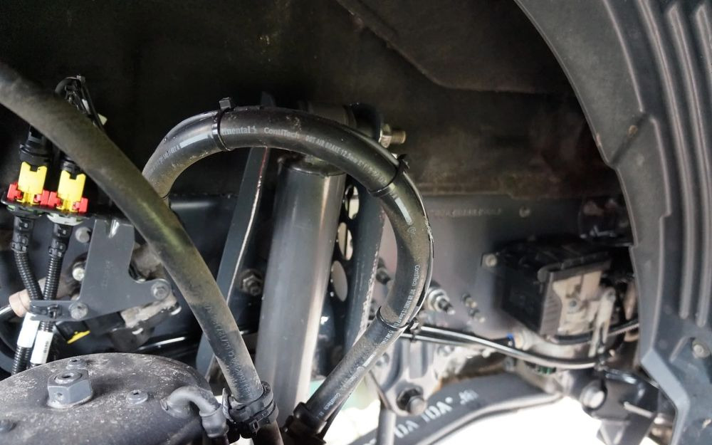 Τράκτορας Volvo FH 4 EURO 6 GLOBETROTTER NISKI PRZEBIEG PEŁEN SERWIS: φωτογραφία 9