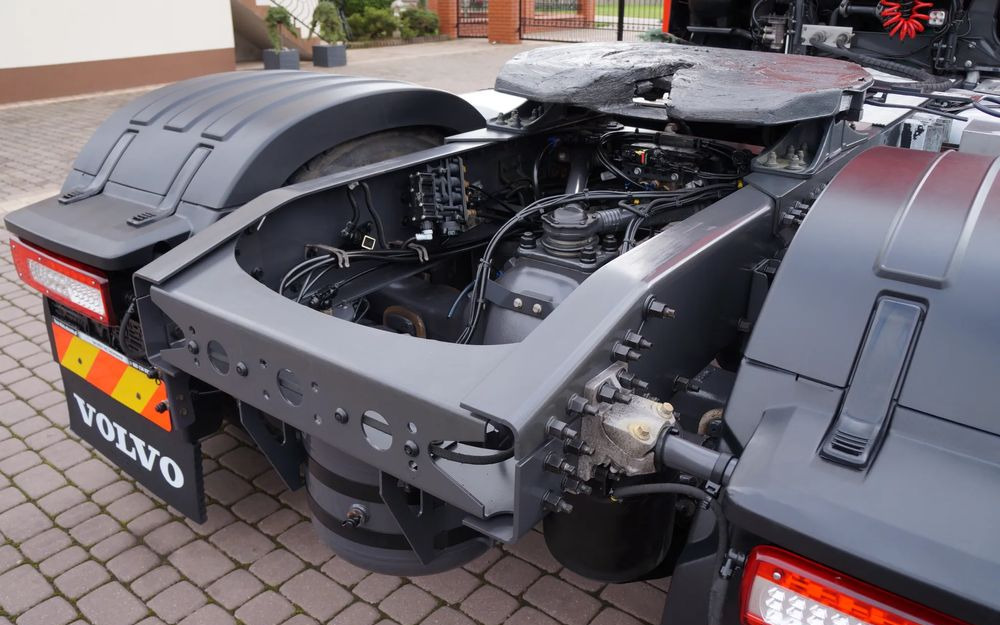 Τράκτορας Volvo FH 4 EURO 6 GLOBETROTTER NISKI PRZEBIEG PEŁEN SERWIS: φωτογραφία 10