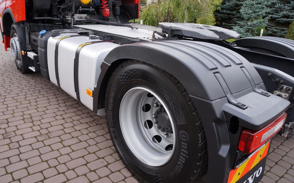 Τράκτορας Volvo FH 4 EURO 6 GLOBETROTTER NISKI PRZEBIEG PEŁEN SERWIS: φωτογραφία 12