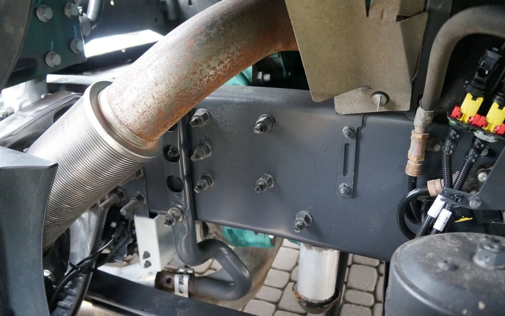 Τράκτορας Volvo FH 4 EURO 6 GLOBETROTTER NISKI PRZEBIEG PEŁEN SERWIS: φωτογραφία 8