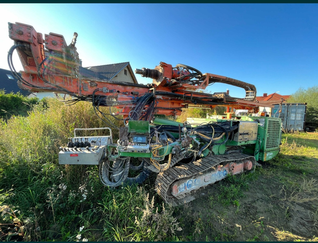 SOILMEC SM 14 - Μηχάνημα διάτρησης: φωτογραφία 2 SOILMEC SM 14 - Μηχάνημα διάτρησης: φωτογραφία 2
