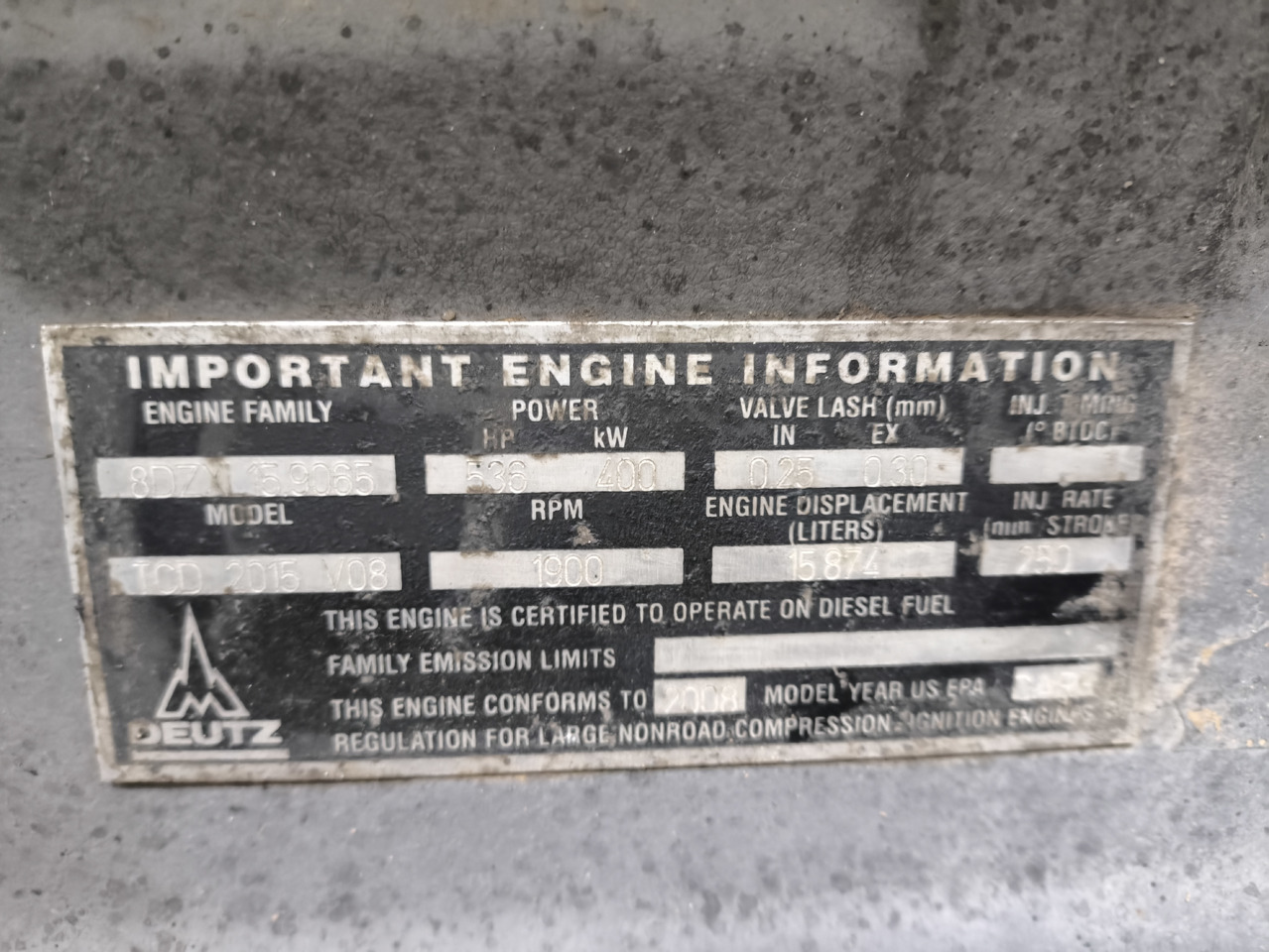 SOILMEC Sr 90 - Μηχάνημα διάτρησης: φωτογραφία 4 SOILMEC Sr 90 - Μηχάνημα διάτρησης: φωτογραφία 4
