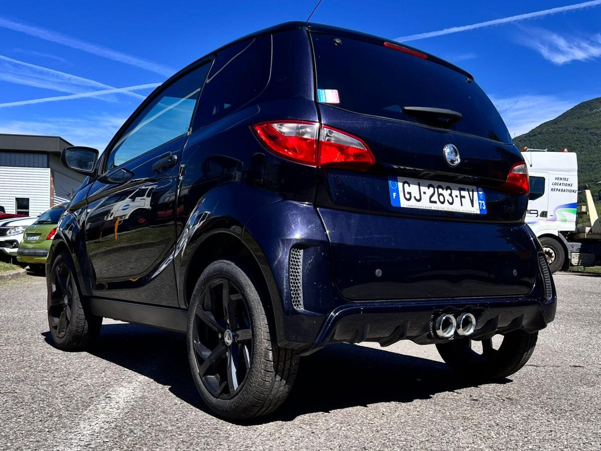 Aixam City Sport LOCATION VOITURE SANS PERMIS - Αυτοκίνητο: φωτογραφία 3 Aixam City Sport LOCATION VOITURE SANS PERMIS - Αυτοκίνητο: φωτογραφία 3