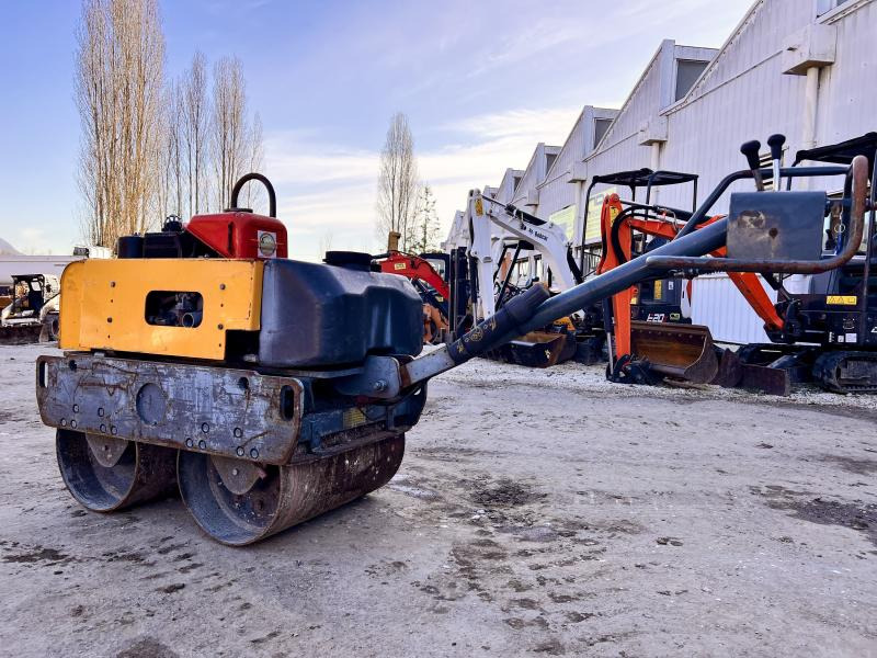 BELLE GROUP Compacteur à main - Μικρος ασφαλτικός οδοστρωτήρας: φωτογραφία 2 BELLE GROUP Compacteur à main - Μικρος ασφαλτικός οδοστρωτήρας: φωτογραφία 2