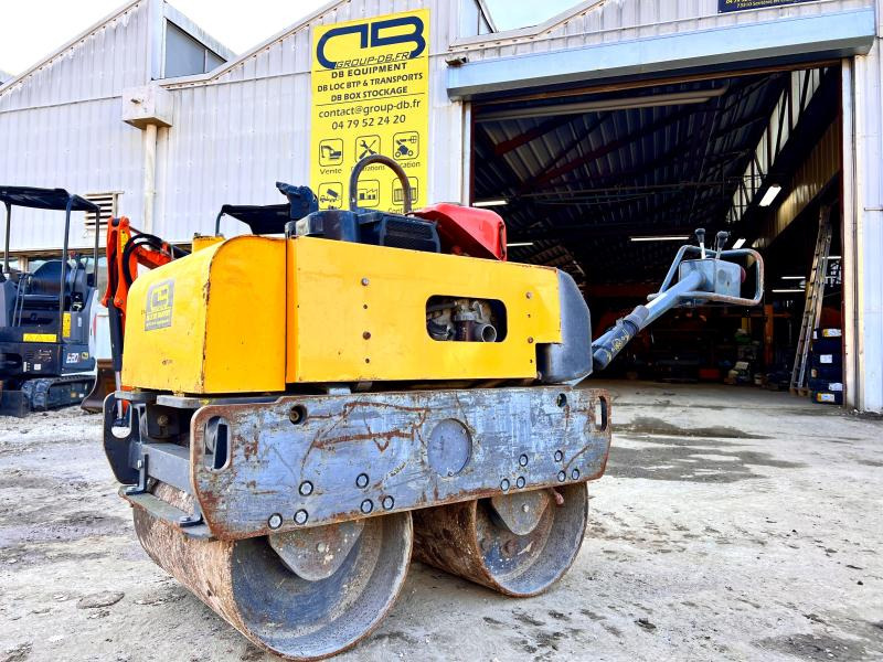 BELLE GROUP Compacteur à main - Μικρος ασφαλτικός οδοστρωτήρας: φωτογραφία 1 BELLE GROUP Compacteur à main - Μικρος ασφαλτικός οδοστρωτήρας: φωτογραφία 1