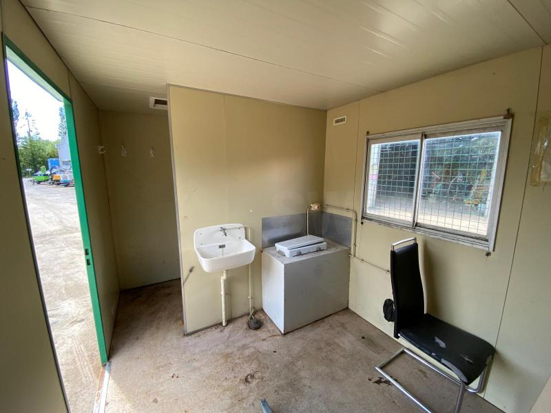 Σπίτι εμπορευματοκιβωτία CABANE DE CHANTIER: φωτογραφία 11