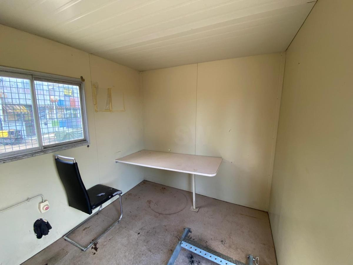 Σπίτι εμπορευματοκιβωτία CABANE DE CHANTIER: φωτογραφία 10