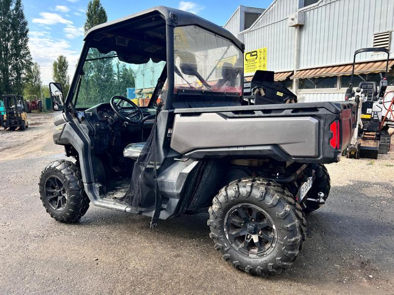 CAN-AM TRAXTER PRO HD10 2018 QUAD BUGGY SSV (PRIX NET DE TVA) - SUV: φωτογραφία 2 CAN-AM TRAXTER PRO HD10 2018 QUAD BUGGY SSV (PRIX NET DE TVA) - SUV: φωτογραφία 2