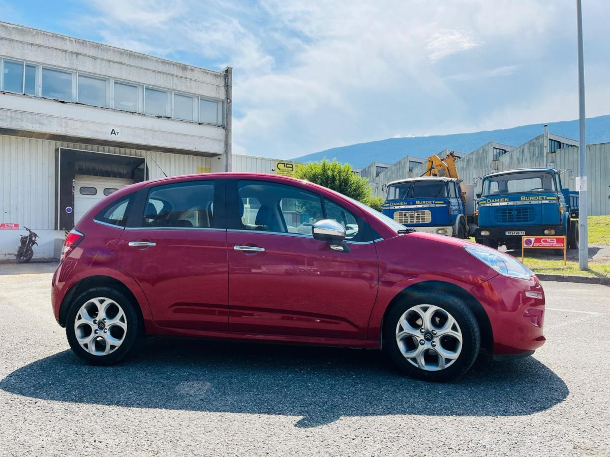 CITROËN C3 (NET DE TVA) - Λιμουζίνα/ Sedan: φωτογραφία 2 CITROËN C3 (NET DE TVA) - Λιμουζίνα/ Sedan: φωτογραφία 2