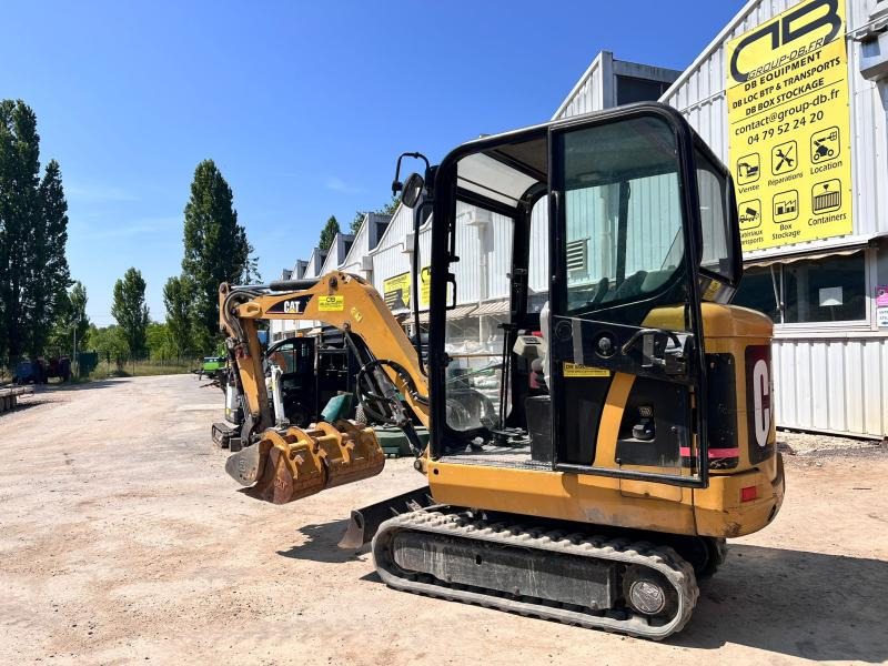 Caterpillar 301.6C MINIPELLE 1,7T (NET DE TVA) - Μίνι εκσκαφέας: φωτογραφία 2 Caterpillar 301.6C MINIPELLE 1,7T (NET DE TVA) - Μίνι εκσκαφέας: φωτογραφία 2