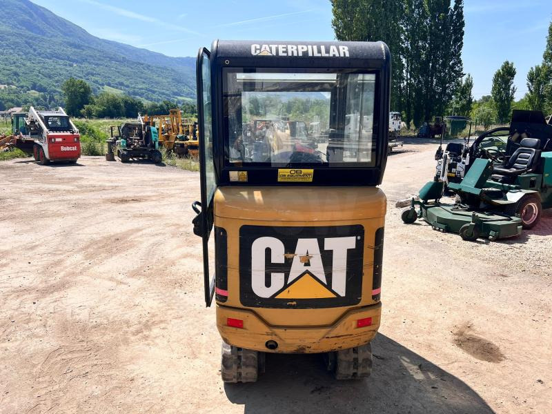 Caterpillar 301.6C MINIPELLE 1,7T (NET DE TVA) - Μίνι εκσκαφέας: φωτογραφία 3 Caterpillar 301.6C MINIPELLE 1,7T (NET DE TVA) - Μίνι εκσκαφέας: φωτογραφία 3