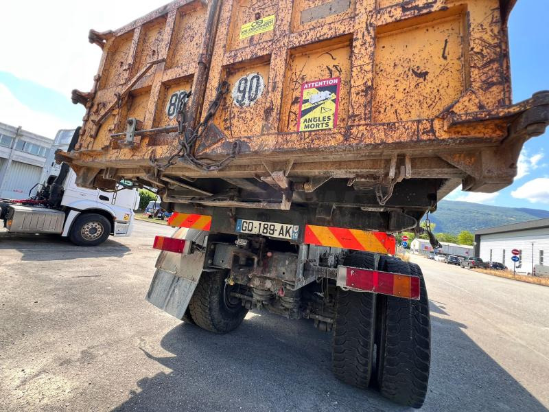 DAF CF 430 Camion 6x4 Bi-benne - Φορτηγό ανατρεπόμενο: φωτογραφία 4 DAF CF 430 Camion 6x4 Bi-benne - Φορτηγό ανατρεπόμενο: φωτογραφία 4