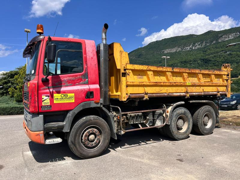 DAF CF 430 Camion 6x4 Bi-benne - Φορτηγό ανατρεπόμενο: φωτογραφία 2 DAF CF 430 Camion 6x4 Bi-benne - Φορτηγό ανατρεπόμενο: φωτογραφία 2