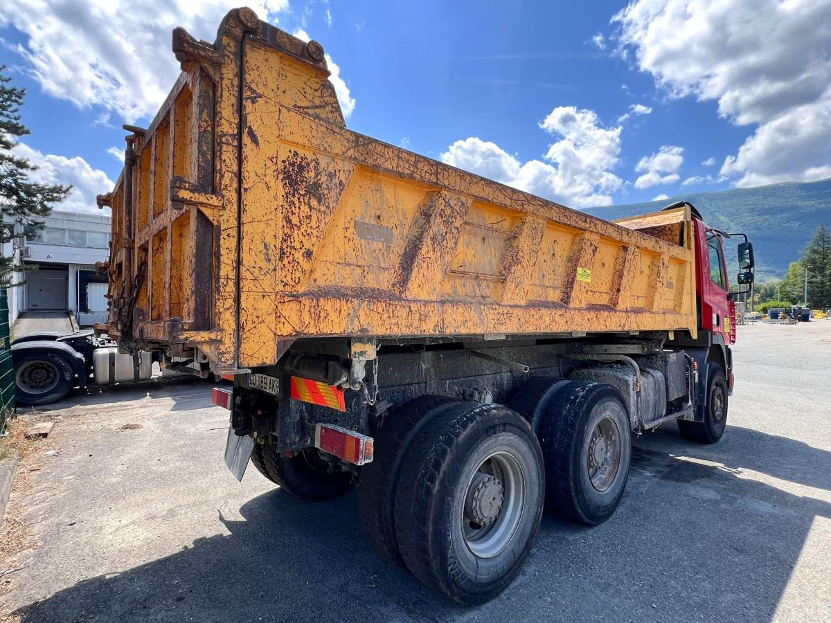 DAF CF 430 Camion 6x4 Bi-benne - Φορτηγό ανατρεπόμενο: φωτογραφία 5 DAF CF 430 Camion 6x4 Bi-benne - Φορτηγό ανατρεπόμενο: φωτογραφία 5