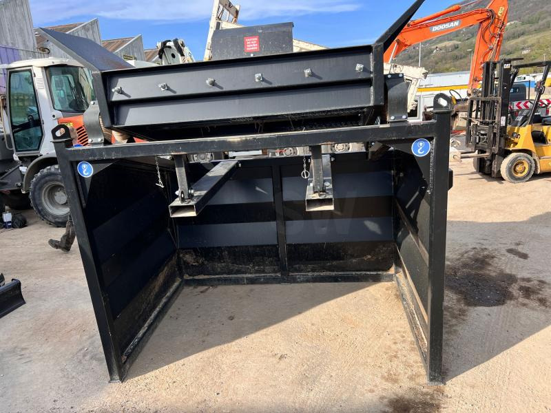 DB Engineering TB-40 Table de criblage - Διαλογής: φωτογραφία 4 DB Engineering TB-40 Table de criblage - Διαλογής: φωτογραφία 4