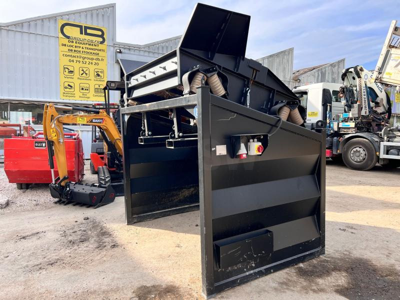 DB Engineering TB-40 Table de criblage - Διαλογής: φωτογραφία 3 DB Engineering TB-40 Table de criblage - Διαλογής: φωτογραφία 3