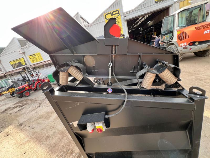 Διαλογής DB Engineering TB-40 Table de criblage: φωτογραφία 6 Διαλογής DB Engineering TB-40 Table de criblage: φωτογραφία 6