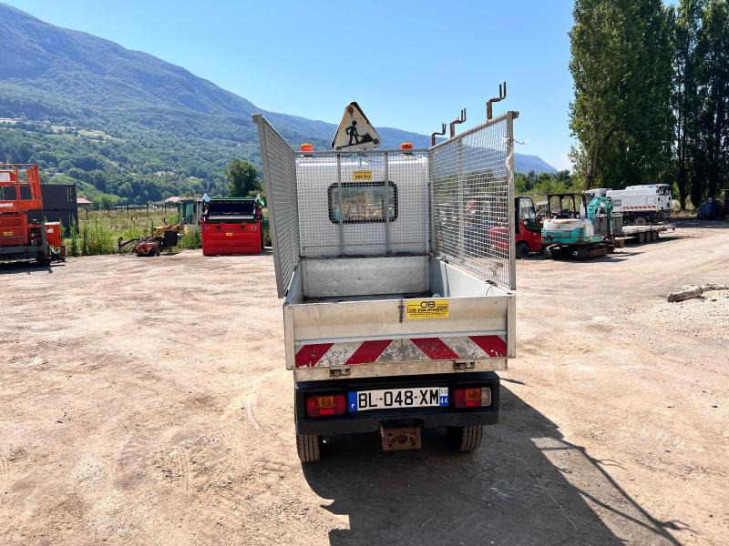 Goupil G3 Camion benne utilitaire électrique (NET DE TVA) - Όχημα με ανατρεπομενη καροτσα, Ηλεκτρικό van: φωτογραφία 4 Goupil G3 Camion benne utilitaire électrique (NET DE TVA) - Όχημα με ανατρεπομενη καροτσα, Ηλεκτρικό van: φωτογραφία 4