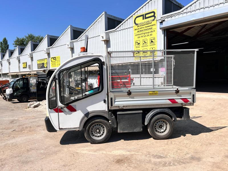 Goupil G3 Camion benne utilitaire électrique (NET DE TVA) - Όχημα με ανατρεπομενη καροτσα, Ηλεκτρικό van: φωτογραφία 2 Goupil G3 Camion benne utilitaire électrique (NET DE TVA) - Όχημα με ανατρεπομενη καροτσα, Ηλεκτρικό van: φωτογραφία 2