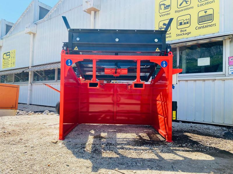 HG TECH CRIBLE COMPACT SCREENERS CS10-30 (NEUF) - Διαλογής: φωτογραφία 3 HG TECH CRIBLE COMPACT SCREENERS CS10-30 (NEUF) - Διαλογής: φωτογραφία 3