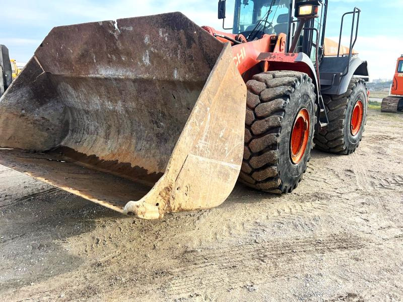HITACHI ZW 310 Chargeuse 23T - Ελαστιχοφόρος φορτωτής: φωτογραφία 4 HITACHI ZW 310 Chargeuse 23T - Ελαστιχοφόρος φορτωτής: φωτογραφία 4