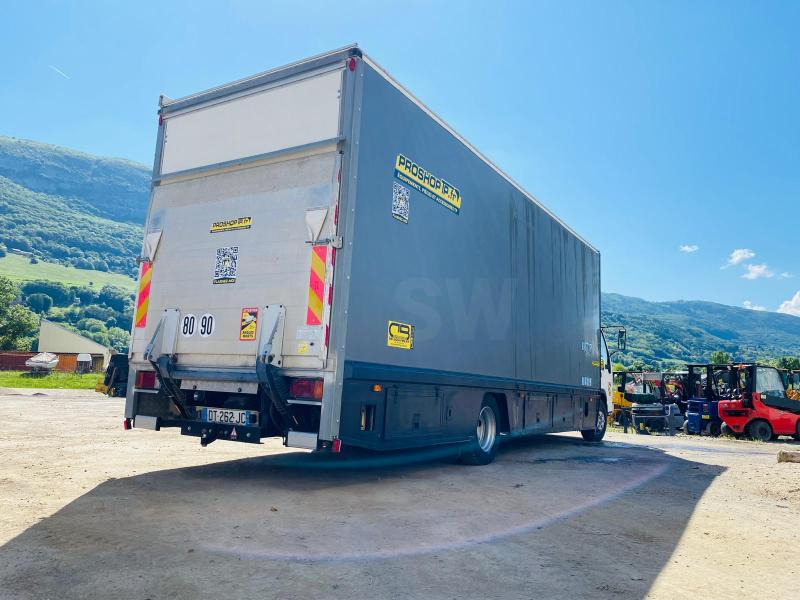 ISUZU Camion SÉRIE N AVEC 2 STRUCTURES CHAPITEAUX - Φορτηγό κόφα: φωτογραφία 5 ISUZU Camion SÉRIE N AVEC 2 STRUCTURES CHAPITEAUX - Φορτηγό κόφα: φωτογραφία 5