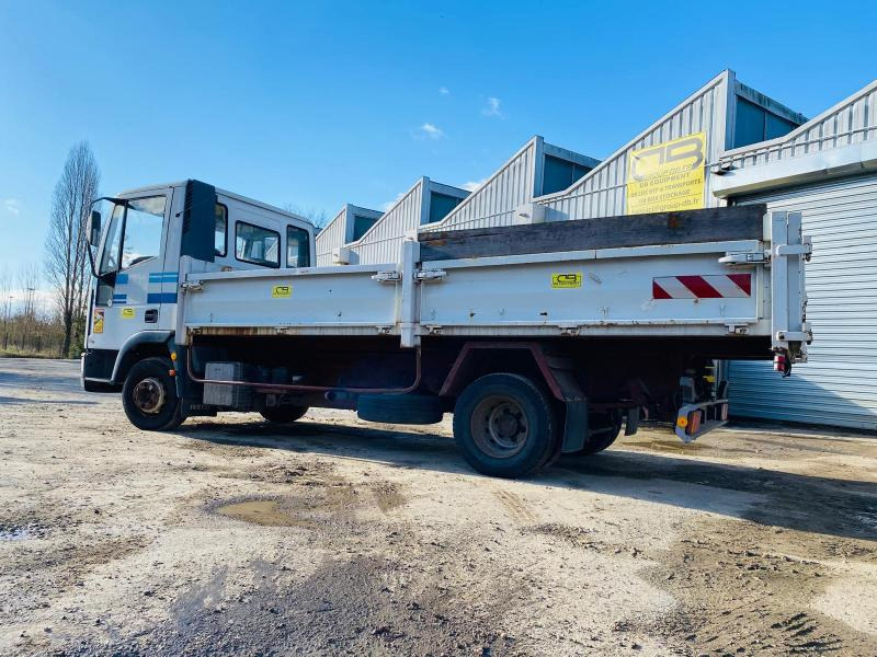 IVECO 75E14 CAMION BENNE 7,5T (NET DE TVA) - Φορτηγό ανατρεπόμενο: φωτογραφία 4 IVECO 75E14 CAMION BENNE 7,5T (NET DE TVA) - Φορτηγό ανατρεπόμενο: φωτογραφία 4