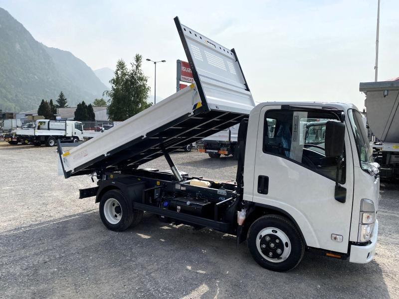 Isuzu M27 3.0L 150CH BENNE ARRIERE CAMION UTILITAIRE NEUF - Όχημα με ανατρεπομενη καροτσα: φωτογραφία 2 Isuzu M27 3.0L 150CH BENNE ARRIERE CAMION UTILITAIRE NEUF - Όχημα με ανατρεπομενη καροτσα: φωτογραφία 2