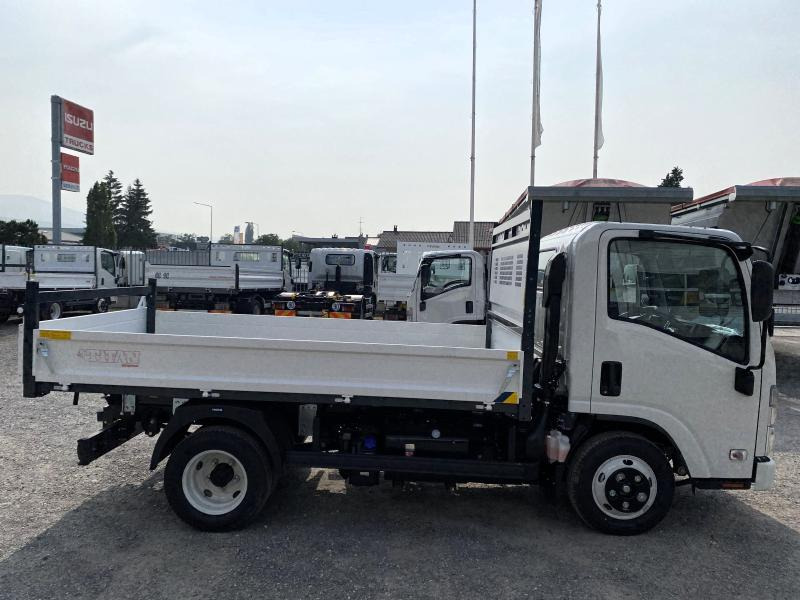 Isuzu M27 3.0L 150CH BENNE ARRIERE CAMION UTILITAIRE NEUF - Όχημα με ανατρεπομενη καροτσα: φωτογραφία 4 Isuzu M27 3.0L 150CH BENNE ARRIERE CAMION UTILITAIRE NEUF - Όχημα με ανατρεπομενη καροτσα: φωτογραφία 4