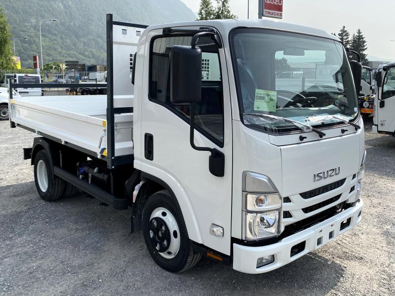 Isuzu M27 3.0L 150CH BENNE ARRIERE CAMION UTILITAIRE NEUF - Όχημα με ανατρεπομενη καροτσα: φωτογραφία 1 Isuzu M27 3.0L 150CH BENNE ARRIERE CAMION UTILITAIRE NEUF - Όχημα με ανατρεπομενη καροτσα: φωτογραφία 1