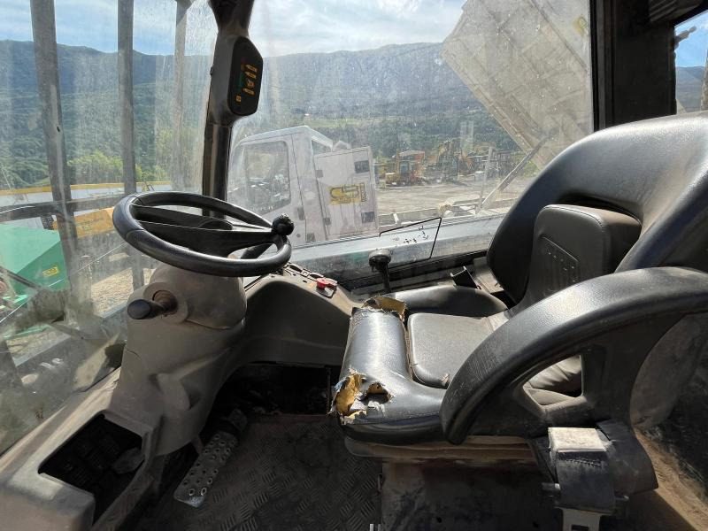 Υγραεριοκίνητο περονοφόρο JCB Chariot télescopique à gaz 20D TELETRUCK: φωτογραφία 7