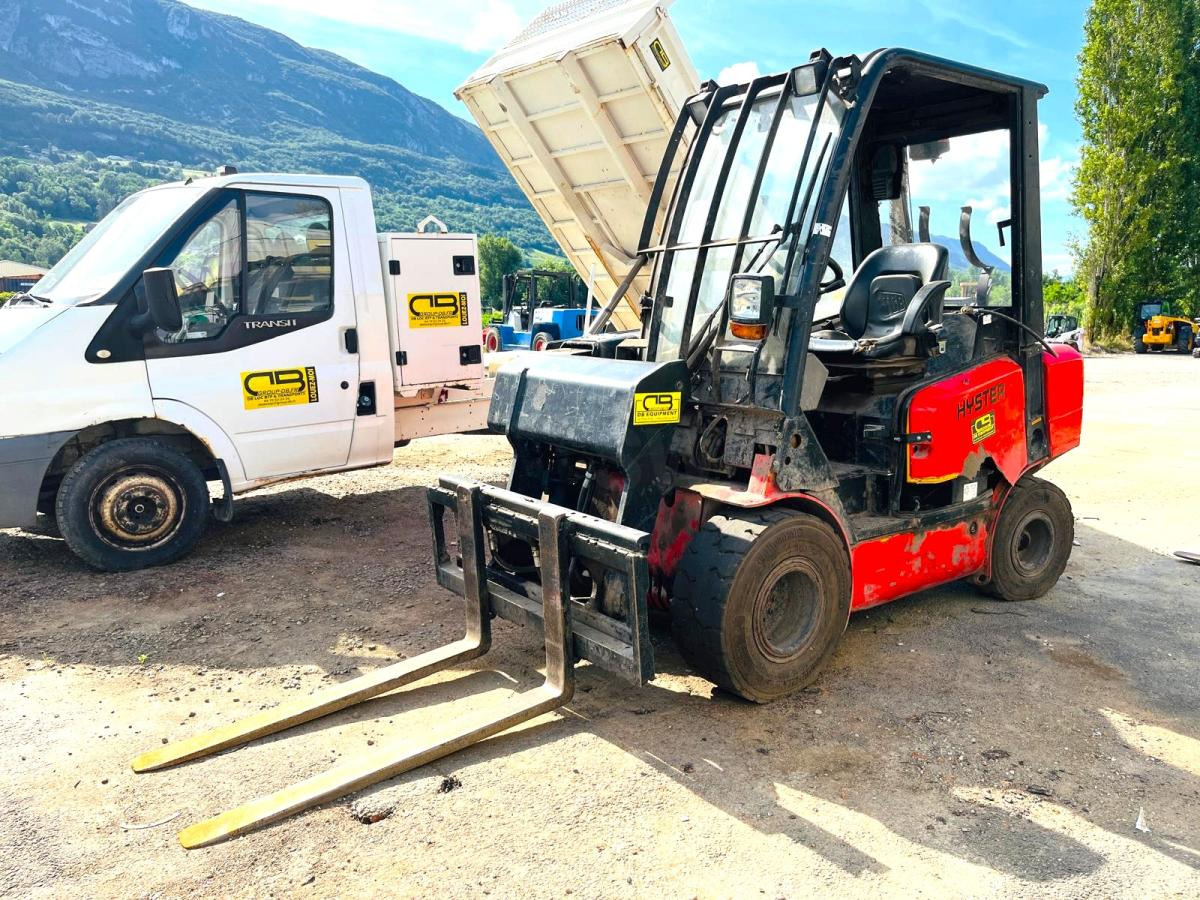 JCB Chariot télescopique à gaz 20D TELETRUCK - Υγραεριοκίνητο περονοφόρο: φωτογραφία 3 JCB Chariot télescopique à gaz 20D TELETRUCK - Υγραεριοκίνητο περονοφόρο: φωτογραφία 3
