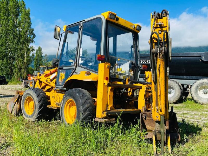 Jcb 2 CX TRACTOPELLE 5,2T (NET DE TVA) - Φορτωτής εκσκαφέας: φωτογραφία 5 Jcb 2 CX TRACTOPELLE 5,2T (NET DE TVA) - Φορτωτής εκσκαφέας: φωτογραφία 5