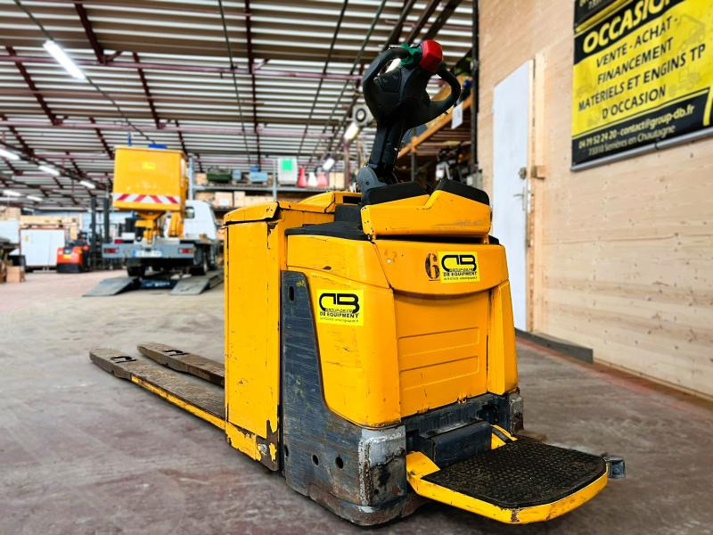 Jungheinrich ERE225 Gerbeur transpalette électrique - Μηχάνημα στοίβαξης: φωτογραφία 2 Jungheinrich ERE225 Gerbeur transpalette électrique - Μηχάνημα στοίβαξης: φωτογραφία 2