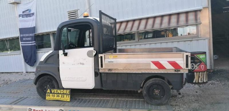 Leasing Mega MULTITRUCK ELECTRIQUE POUR PIÈCE Mega MULTITRUCK ELECTRIQUE POUR PIÈCE: φωτογραφία 8