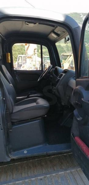 Mega MULTITRUCK ELECTRIQUE POUR PIÈCE - Όχημα με ανατρεπομενη καροτσα, Ηλεκτρικό van: φωτογραφία 3 Mega MULTITRUCK ELECTRIQUE POUR PIÈCE - Όχημα με ανατρεπομενη καροτσα, Ηλεκτρικό van: φωτογραφία 3