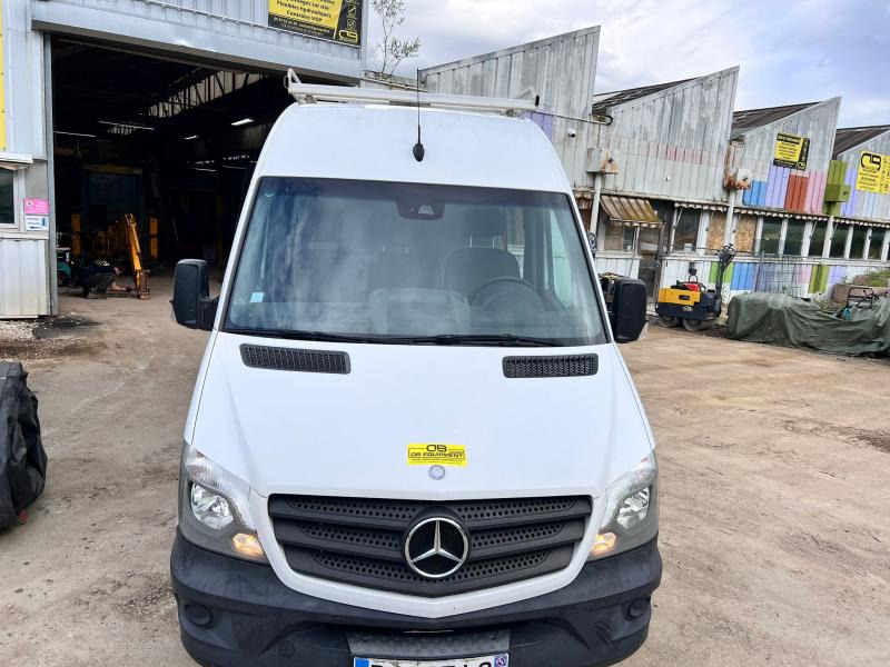 Mercedes SPRINTER 2 V6 3L 190cv - Βαν, Διπλοκάμπινο ελαφρύ επαγγελματικό: φωτογραφία 5 Mercedes SPRINTER 2 V6 3L 190cv - Βαν, Διπλοκάμπινο ελαφρύ επαγγελματικό: φωτογραφία 5