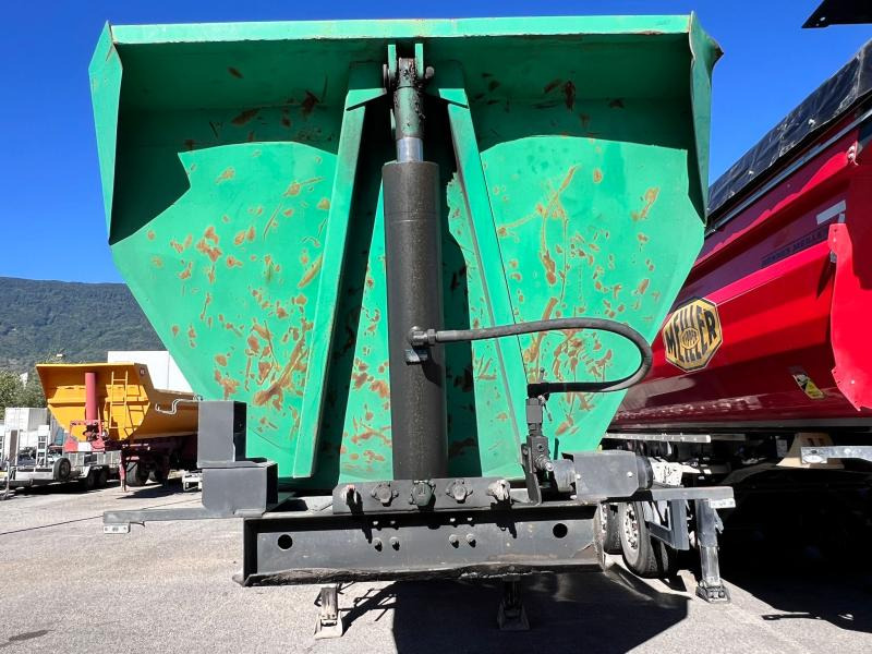 Metaco SD233 - Επικαθήμενο ανατρεπόμενο: φωτογραφία 3 Metaco SD233 - Επικαθήμενο ανατρεπόμενο: φωτογραφία 3