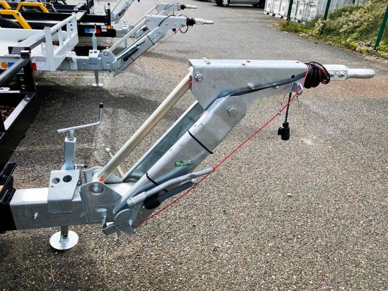 Καινούριο Τρέιλερ μεταφοράς μηχανημάτων Moiroud TR3500 3 ESSIEUX 3T5 NEUVE MOIROUD NOIRE LARGE: φωτογραφία 7 Καινούριο Τρέιλερ μεταφοράς μηχανημάτων Moiroud TR3500 3 ESSIEUX 3T5 NEUVE MOIROUD NOIRE LARGE: φωτογραφία 7