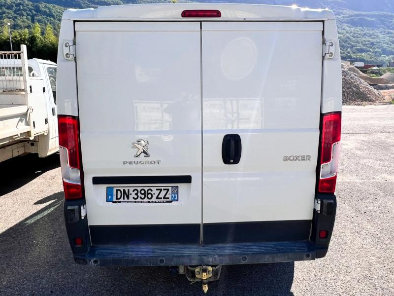 Peugeot Boxer 2 2,2L HDI 130 L2H1 - Βαν: φωτογραφία 4 Peugeot Boxer 2 2,2L HDI 130 L2H1 - Βαν: φωτογραφία 4