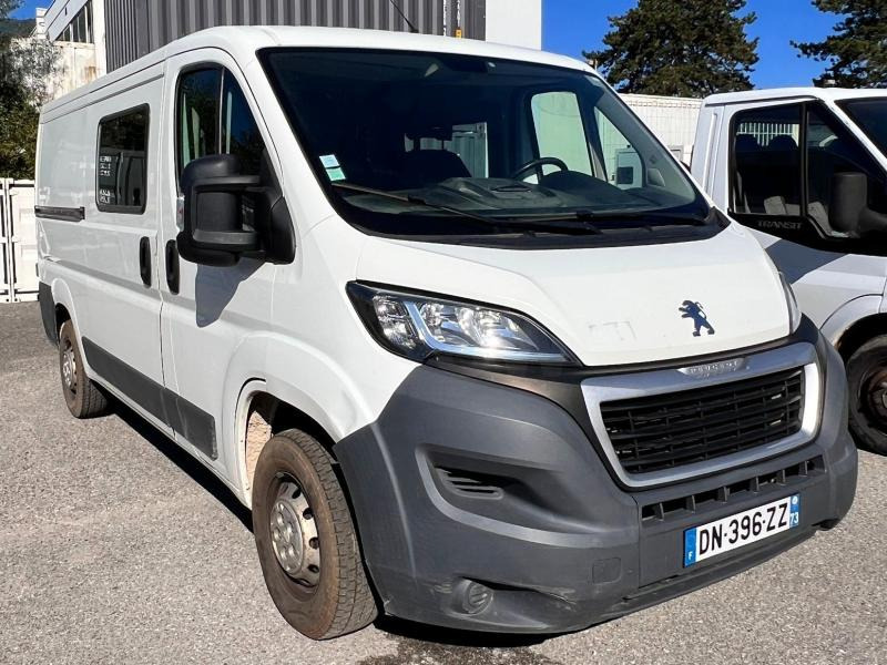 Peugeot Boxer 2 2,2L HDI 130 L2H1 - Βαν: φωτογραφία 3 Peugeot Boxer 2 2,2L HDI 130 L2H1 - Βαν: φωτογραφία 3
