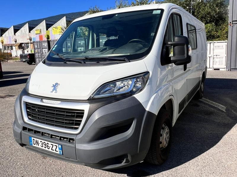 Peugeot Boxer 2 2,2L HDI 130 L2H1 - Βαν: φωτογραφία 1 Peugeot Boxer 2 2,2L HDI 130 L2H1 - Βαν: φωτογραφία 1