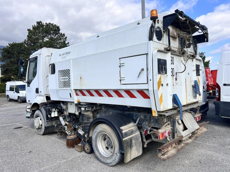 RENAULT Camion balayeur SCARAB MAJOR - Σάρωθρο δρόμων: φωτογραφία 2 RENAULT Camion balayeur SCARAB MAJOR - Σάρωθρο δρόμων: φωτογραφία 2