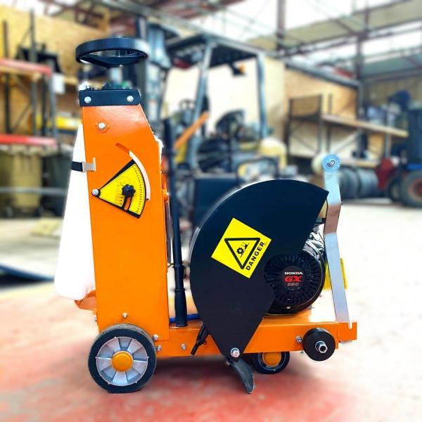 Spatmat Scie à sol SPATMAT TF450 - Εξοπλισμού κατασκευών: φωτογραφία 5 Spatmat Scie à sol SPATMAT TF450 - Εξοπλισμού κατασκευών: φωτογραφία 5