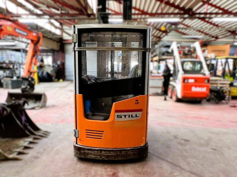 Still FM-X 17 Chariot à mât rétractable électrique 1,7T - Ανυψωτικό στενών δρόμων: φωτογραφία 5 Still FM-X 17 Chariot à mât rétractable électrique 1,7T - Ανυψωτικό στενών δρόμων: φωτογραφία 5