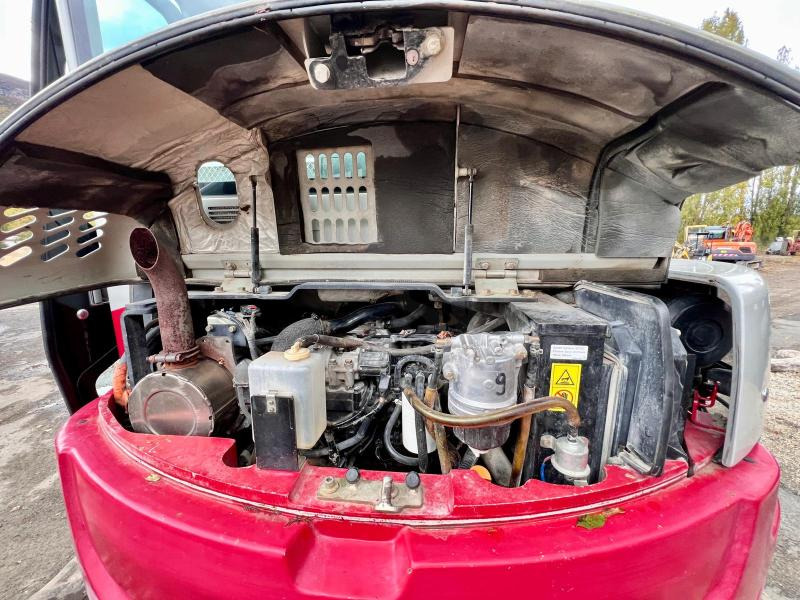 Leasing Takeuchi TB280FR PELLE 8,5T TAKEUCHI Takeuchi TB280FR PELLE 8,5T TAKEUCHI: φωτογραφία 13