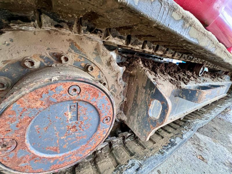 Leasing Takeuchi TB280FR PELLE 8,5T TAKEUCHI Takeuchi TB280FR PELLE 8,5T TAKEUCHI: φωτογραφία 12