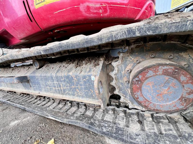 Leasing Takeuchi TB280FR PELLE 8,5T TAKEUCHI Takeuchi TB280FR PELLE 8,5T TAKEUCHI: φωτογραφία 11