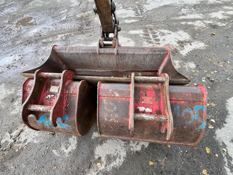 Leasing Takeuchi TB280FR PELLE 8,5T TAKEUCHI Takeuchi TB280FR PELLE 8,5T TAKEUCHI: φωτογραφία 10